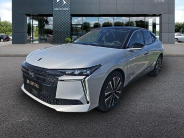 DS CERTIFIED Ds Ds N°4 Dsn4 E-tense 213ch Etoile occasion certifiée - Berline Electrique Cristal Pearl (m) - Dunkerque - 3932747_1