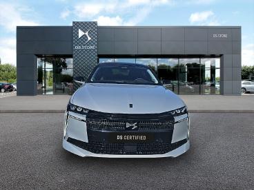 DS CERTIFIED Ds Ds N°4 Dsn4 E-tense 213ch Etoile occasion certifiée - Berline Electrique Cristal Pearl (m) - Dunkerque - 3932747_2