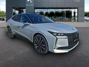 DS CERTIFIED Ds Ds N°4 Dsn4 E-tense 213ch Etoile occasion certifiée - Berline Electrique Cristal Pearl (m) - Dunkerque - 3932747_3