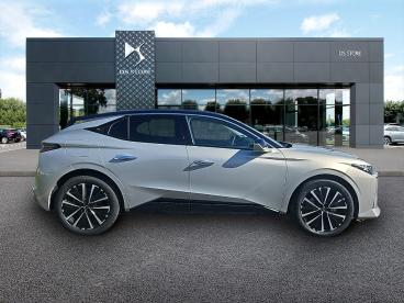 DS CERTIFIED Ds Ds N°4 Dsn4 E-tense 213ch Etoile occasion certifiée - Berline Electrique Cristal Pearl (m) - Dunkerque - 3932747_4