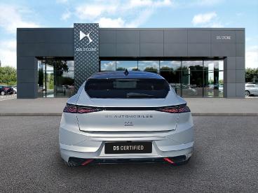 DS CERTIFIED Ds Ds N°4 Dsn4 E-tense 213ch Etoile occasion certifiée - Berline Electrique Cristal Pearl (m) - Dunkerque - 3932747_5