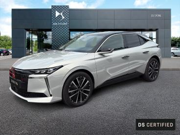 DS CERTIFIED Ds Ds N°4 Dsn4 E-tense 213ch Pallas occasion certifiée - Berline Electrique Cristal Pearl (m) - Valenciennes - 3935927_1
