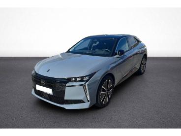 DS CERTIFIED Ds Ds N°4 Dsn4 E-tense Etoile - Alcantara occasion certifiée - Berline Electrique Gris - Vienne - 3936277_1