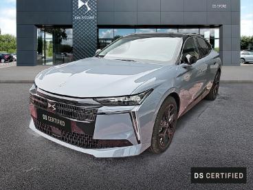 DS CERTIFIED Ds Ds N°4 Dsn4 Hybride 145 E-dct6 Pallas Ligne Business occasion certifiée - Berline Hybride Cachemire - Chalon Sur Saone - 3938301_1