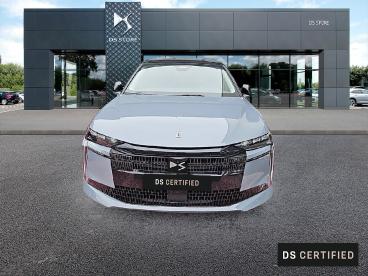 DS CERTIFIED Ds Ds N°4 Dsn4 Hybride 145 E-dct6 Pallas Ligne Business occasion certifiée - Berline Hybride Cachemire - Chalon Sur Saone - 3938301_2