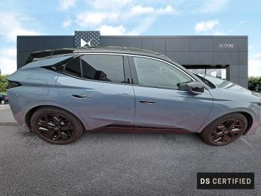 DS CERTIFIED Ds Ds N°4 Dsn4 Hybride 145 E-dct6 Pallas Ligne Business occasion certifiée - Berline Hybride Cachemire - Chalon Sur Saone - 3938301_4