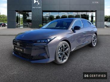 DS CERTIFIED Ds Ds N°4 Dsn4 Hybride 145 E-dct6 Etoile - Alcantara occasion certifiée - Berline Essence Vol De Nuit (n) - Laval - 3940386_1