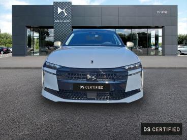 DS CERTIFIED Ds Ds N°4 Dsn4 Hybride 145 E-dct6 Ds Performance Line occasion certifiée - Berline Essence Gris - Le Mans - 3943492_2