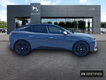 DS CERTIFIED Ds Ds N°4 Dsn4 Hybride 145 E-dct6 Ds Performance Line occasion certifiée - Berline Essence Gris - Le Mans - 3943492_4