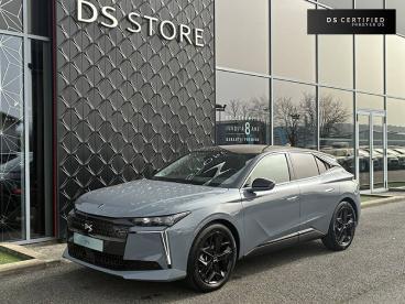 DS CERTIFIED Ds Ds N°4 Dsn4 Hybride 145 E-dct6 Pallas Ligne Business occasion certifiée - Berline Essence Cachemire (m) - Lescar - 3945588_1