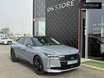 DS CERTIFIED Ds Ds N°4 Dsn4 Hybride 145 E-dct6 Pallas Ligne Business occasion certifiée - Berline Essence Cachemire (m) - Lescar - 3945588_3