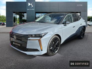 DS CERTIFIED Ds Ds N°4 Dsn4 Hybride 145ch Pallas Ligne Business occasion certifiée - Berline Hybride Cachemire (m) - Compiegne - 3952082_1