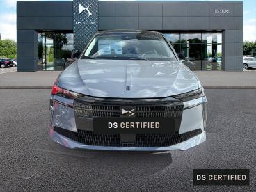 DS CERTIFIED Ds Ds N°4 Dsn4 Hybride 145ch Pallas Ligne Business occasion certifiée - Berline Hybride Cachemire (m) - Compiegne - 3952082_2