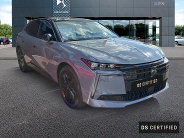 DS CERTIFIED Ds Ds N°4 Dsn4 Hybride 145ch Pallas Ligne Business occasion certifiée - Berline Hybride Cachemire (m) - Compiegne - 3952082_3
