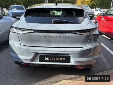 DS CERTIFIED Ds Ds N°4 Dsn4 Hybride 145ch Pallas Ligne Business occasion certifiée - Berline Hybride Cachemire (m) - Compiegne - 3952082_5
