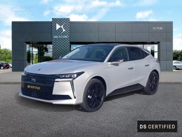 DS CERTIFIED Ds Ds N°4 Dsn4 Plug-in Hybrid 225 Etoile - Cuir Nappa occasion certifiée - Berline Hybride Rechargeable Beige - Bourgoin Jallieu - 3955592_1