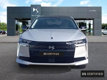 DS CERTIFIED Ds Ds N°4 Dsn4 Plug-in Hybrid 225 Etoile - Cuir Nappa occasion certifiée - Berline Hybride Rechargeable Beige - Bourgoin Jallieu - 3955592_2