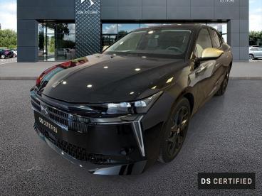 DS CERTIFIED Ds Ds N°4 Dsn4 Hybride 145 E-dct6 Ds Performance Line occasion certifiée - Berline  Noir Perla Nera - Chalon Sur Saone - 3959482_1