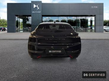 DS CERTIFIED Ds Ds N°4 Dsn4 Hybride 145 E-dct6 Ds Performance Line occasion certifiée - Berline  Noir Perla Nera - Chalon Sur Saone - 3959482_5