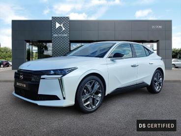 DS CERTIFIED Ds Ds N°4 Dsn4 Hybride 145 E-dct6 Pallas occasion certifiée - Berline Essence Blanc Nacré - Valence - 3959497_1