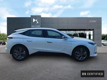 DS CERTIFIED Ds Ds N°4 Dsn4 Hybride 145 E-dct6 Pallas occasion certifiée - Berline Essence Blanc Nacré - Valence - 3959497_4