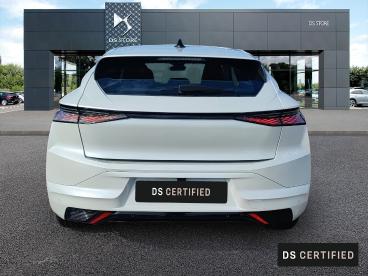 DS CERTIFIED Ds Ds N°4 Dsn4 Hybride 145 E-dct6 Pallas occasion certifiée - Berline Essence Blanc Nacré - Valence - 3959497_5