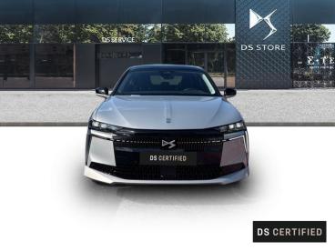 DS CERTIFIED Ds Ds N°4 Dsn4 Hybride 145ch Jules Verne occasion certifiée - Berline Hybride Cristal Pearl (m) - Saint Lo - 3959509_2