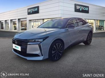 DS CERTIFIED Ds Ds N°4 Dsn4 E-tense 213ch 61kwh Etoile occasion certifiée - Berline Electrique Cristal Pearl (m) - St Dizier - 3963015_1