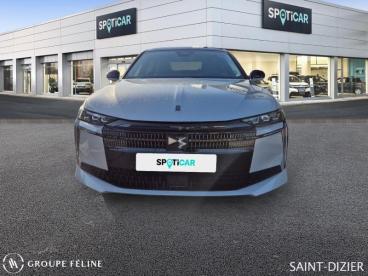 DS CERTIFIED Ds Ds N°4 Dsn4 E-tense 213ch 61kwh Etoile occasion certifiée - Berline Electrique Cristal Pearl (m) - St Dizier - 3963015_2