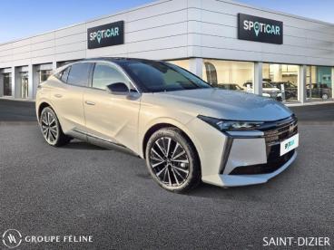 DS CERTIFIED Ds Ds N°4 Dsn4 E-tense 213ch 61kwh Etoile occasion certifiée - Berline Electrique Cristal Pearl (m) - St Dizier - 3963015_3