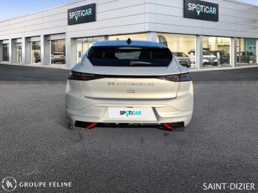 DS CERTIFIED Ds Ds N°4 Dsn4 E-tense 213ch 61kwh Etoile occasion certifiée - Berline Electrique Cristal Pearl (m) - St Dizier - 3963015_5