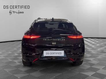 DS CERTIFIED Ds Ds N°4 Dsn4 E-tense Pallas occasion certifiée - Berline Electrique Ktv Noir Perla Nera - Creteil - 3963651_4