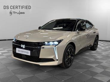 DS CERTIFIED Ds Ds N°4 Dsn4 Plug-in Hybrid 225 Jules Verne occasion certifiée - Berline Hybride Cristal Pearl (métallisée) - Creteil - 3963652_1