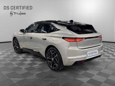 DS CERTIFIED Ds Ds N°4 Dsn4 Plug-in Hybrid 225 Jules Verne occasion certifiée - Berline Hybride Cristal Pearl (métallisée) - Creteil - 3963652_3