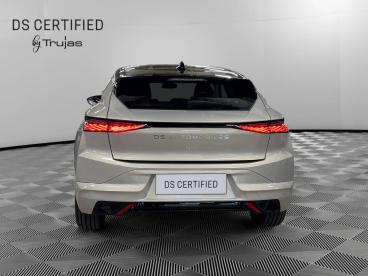 DS CERTIFIED Ds Ds N°4 Dsn4 Plug-in Hybrid 225 Jules Verne occasion certifiée - Berline Hybride Cristal Pearl (métallisée) - Creteil - 3963652_4