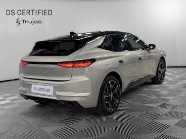 DS CERTIFIED Ds Ds N°4 Dsn4 Plug-in Hybrid 225 Jules Verne occasion certifiée - Berline Hybride Cristal Pearl (métallisée) - Creteil - 3963652_5