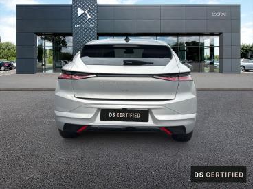 DS CERTIFIED Ds Ds N°4 Dsn4 Hybride 145ch Etoile Bvrd6 occasion certifiée - Berline Hybride Cristal Pearl (m) - Beaurains - 3965554_5