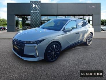 DS CERTIFIED Ds Ds N°4 Dsn4 E-tense Ds Performance Line occasion certifiée - Berline Electrique Beige - Challans - 3968372_1