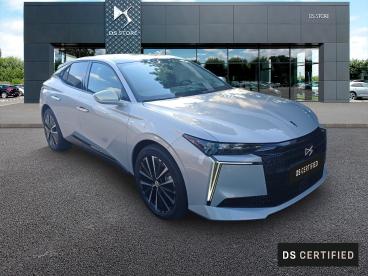 DS CERTIFIED Ds Ds N°4 Dsn4 E-tense Ds Performance Line occasion certifiée - Berline Electrique Beige - Challans - 3968372_3