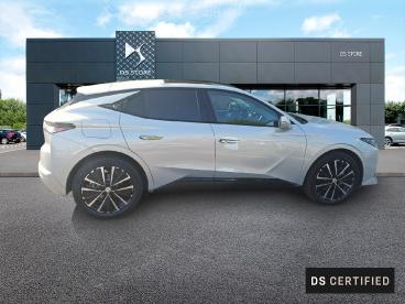 DS CERTIFIED Ds Ds N°4 Dsn4 E-tense Ds Performance Line occasion certifiée - Berline Electrique Beige - Challans - 3968372_4