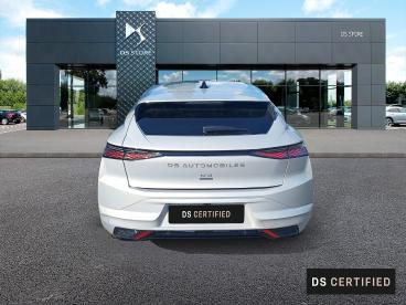 DS CERTIFIED Ds Ds N°4 Dsn4 E-tense Ds Performance Line occasion certifiée - Berline Electrique Beige - Challans - 3968372_5