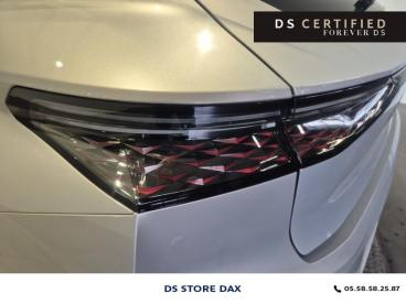 DS CERTIFIED Ds Ds N°4 Dsn4 E-tense 213ch 61kwh Performance Line occasion certifiée - Berline Electrique Cristal Pearl (m) - Mees - 3971549_4
