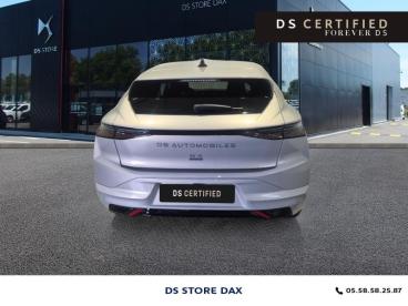 DS CERTIFIED Ds Ds N°4 Dsn4 E-tense 213ch 61kwh Performance Line occasion certifiée - Berline Electrique Cristal Pearl (m) - Mees - 3971549_5
