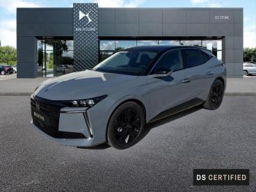 DS CERTIFIED Ds Ds N°4 Dsn4 Hybride 145ch Pallas Ligne Business Bvrd6 occasion certifiée - Berline Hybride Cachemire (m) - Nimes - 3971580_1