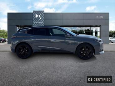 DS CERTIFIED Ds Ds N°4 Dsn4 Hybride 145ch Pallas Ligne Business Bvrd6 occasion certifiée - Berline Hybride Cachemire (m) - Nimes - 3971580_4