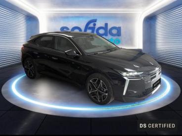 DS CERTIFIED Ds Ds N°4 Dsn4 Hybride 145ch Etoile Nappa Bvrd6 occasion certifiée - Berline Hybride Noir Perla Nera (m) - Longuenesse - 3973564_3