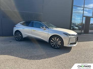 DS CERTIFIED Ds Ds N°4 Dsn4 E-tense Etoile - Alcantara occasion certifiée - Berline Electrique Beige - La Chapelle St Luc - 3975606_3