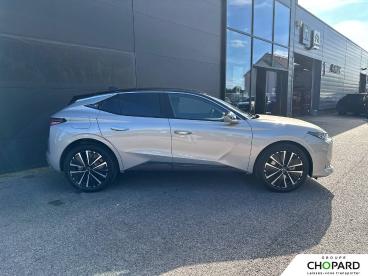 DS CERTIFIED Ds Ds N°4 Dsn4 E-tense Etoile - Alcantara occasion certifiée - Berline Electrique Beige - La Chapelle St Luc - 3975606_4