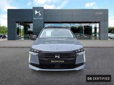 DS CERTIFIED Ds Ds N°4 Dsn4 Etoile occasion certifiée - Cabriolet Essence Bleu Bermudes - Dieppe - 3977785_2