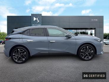 DS CERTIFIED Ds Ds N°4 Dsn4 Etoile occasion certifiée - Cabriolet Essence Bleu Bermudes - Dieppe - 3977785_4